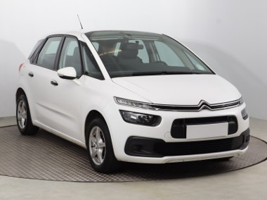 Citroen C4 Picasso II , Salon Polska, Serwis ASO, Klima, Tempomat, Parktronic-1
