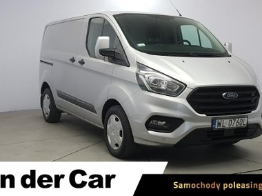 Ford Transit Transit Custom 2.0 EcoBlue 340 L1H1 Ambiente ! Z polskiego salonu !-1