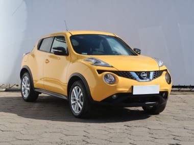 Nissan Juke , Salon Polska, Serwis ASO, Navi, Klimatronic, Tempomat-1