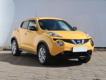 Nissan Juke , Salon Polska, Serwis ASO, Navi, Klimatronic, Tempomat