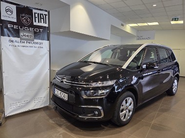 Citroen C4 Grand Picasso Grand 1.2 PureTech More Life 130KM Gwarancja Dealer-1