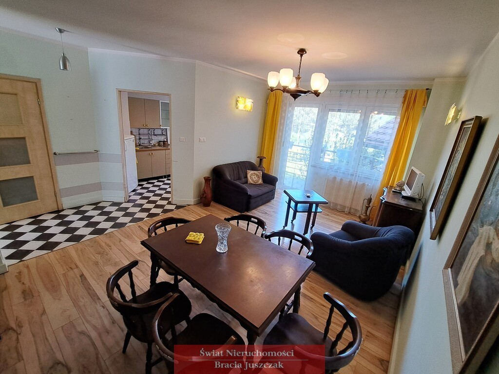 Mieszkanie na sprzedaż, 67 m², 3 pokoje Wrocław Fabryczna Kuźniki - Widok 2