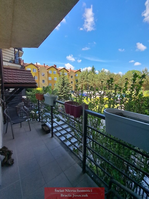 Mieszkanie na sprzedaż, 67 m², 3 pokoje Wrocław Fabryczna Kuźniki - Widok 3