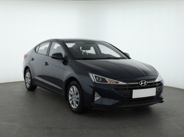 Hyundai Elantra V , Salon Polska, Serwis ASO, Klima, Parktronic-1