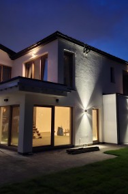 Domy nowe po 205 m² w zabudowie bliźniaczej w doskonałej lokalizacji-2