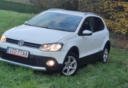 Volkswagen Polo V CROSS Klimatronik Tempomat Podgrzewane Fotele