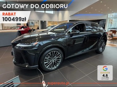 Lexus RX IV 450h+ Omotenashi 2.5 Hybrid Plug-in RX 450h+ Omotenashi 2.5 Hybrid Plug-in-1