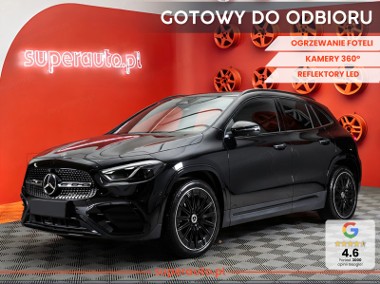 Mercedes-Benz Klasa GLA II 200 AMG Line 200 Pakiet AMG Premium + Night + Kamera 360 + Multibeam-1