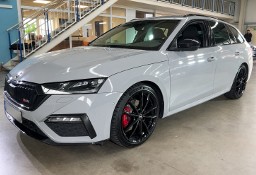 Skoda Octavia IV 2021 Skoda Octavia 2.0 TDI RSS