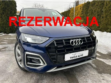 Audi Q5 III 2.0 TFSi 265 KM Quattro S Tronic poliftowa!-1