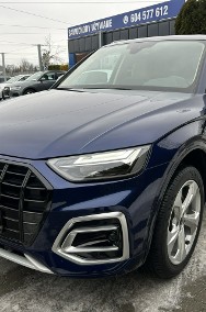 Audi Q5 III 2.0 TFSi 265 KM Quattro S Tronic poliftowa!-2