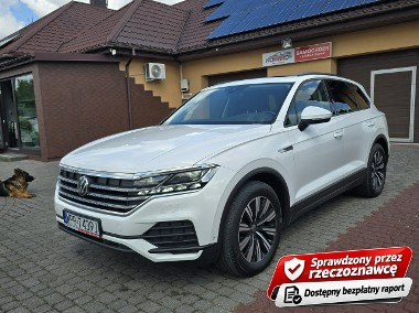 Volkswagen Touareg III 3.0 V6 TDI 4Motion DSG Panorama dach Salon Polska Gwarancja do 3 lat-1