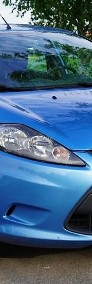 Ford Fiesta VII 1.25 benzyna 60 KM. klimtyzacja, ładny-4