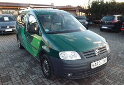 Volkswagen Caddy III long