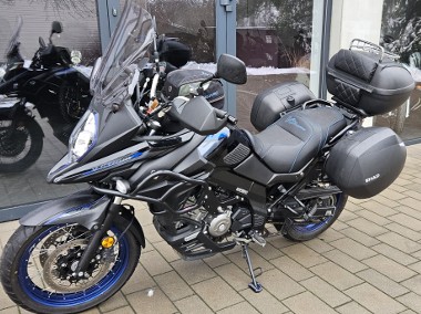 Suzuki DL 650 V-Strom XT  Doinwestowany     -raty--1