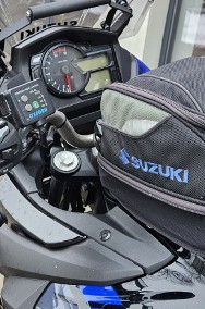 Suzuki DL 650 V-Strom XT  Doinwestowany     -raty--2