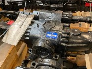 Manitou Spicer [Nowe] - Zwolnica Zwrotnica Piasta Obudowa Dyferencjał Mechanizm Róźnicowy Atak