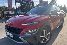 Hyundai Kona 1,0T GDI /120Km Mały Przebieg,Led, Parctronic, Skóry, Zarejestrowany