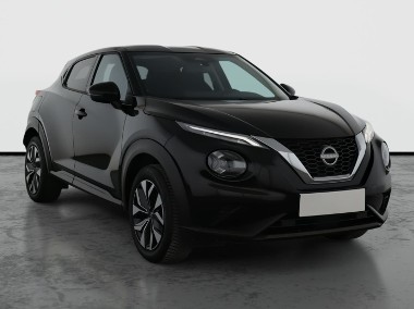 Nissan Juke , Salon Polska, 1. Właściciel, Serwis ASO, Automat, VAT 23%,-1