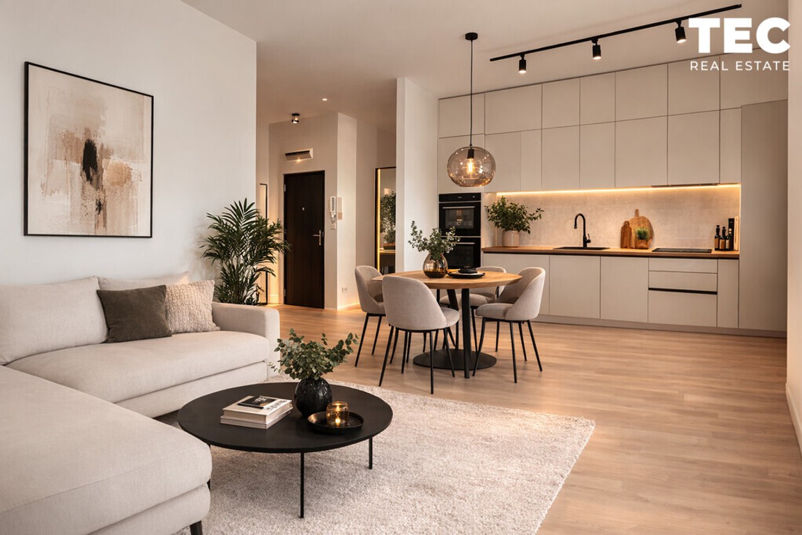 Mieszkanie na sprzedaż, 2 pokoje, 41 m², Kraków