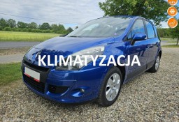 Renault Scenic III Navi / Podgrzewane fotele / Klima / Tempomat