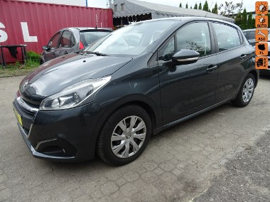 Peugeot 208 I Samochód z polskiego salonu, niski przebieg.-1