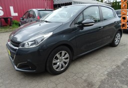 Peugeot 208 I Samochód z polskiego salonu, niski przebieg.