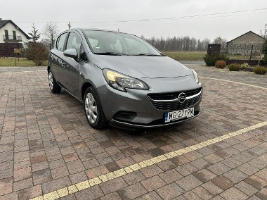 Opel Corsa E Stan idealny-1