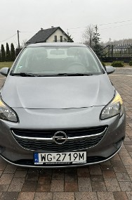 Opel Corsa E Stan idealny-2