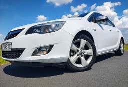 Opel Astra J 1.7 CDTI 125ps. 2x Klimatronic Zarejestrowana