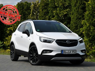 Opel Mokka Mokka X 1.4T(140KM)*Full Led*Navi*Kamera*Kamera*Grzana Kierownicał*A-1