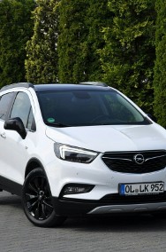 Opel Mokka Mokka X 1.4T(140KM)*Full Led*Navi*Kamera*Kamera*Grzana Kierownicał*A-2
