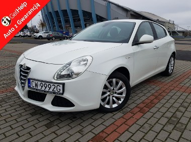 Alfa Romeo Giulietta Nouva 1,6 JTDM Navi Klimatronik DNA Blue&Me Zarejestrowany Gwarancja-1