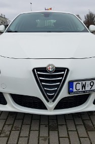 Alfa Romeo Giulietta Nouva 1,6 JTDM Navi Klimatronik DNA Blue&Me Zarejestrowany Gwarancja-2