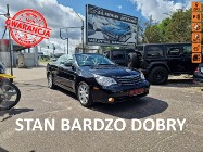 Chrysler Sebring III 2.0 CRD 140 KM, Nawigacja, Bluetooth, Klima, Alufelgi, Skóra, USB, A