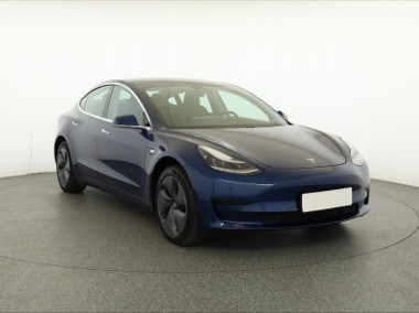 Tesla Model 3 , SoH 88%, Serwis ASO, Automat, Skóra, Navi, Klimatronic,-1