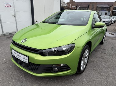 Volkswagen Scirocco III Raty/Zamiana Gwarancja benzyna 1,4 122KM zadbany bardzo ładny poleca-1