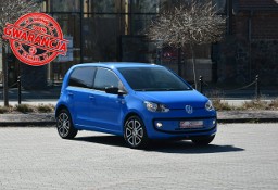 Volkswagen up! 1.0 MPI 60KM 2015r. Klima 5drzwi 73tkm Isofix PDC NAVi grzane fotele