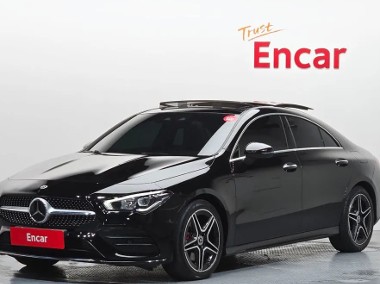 Mercedes-Benz Klasa CLA