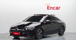 Mercedes-Benz Klasa CLA C118/X118 CLA250 4MATIC 2022 Bezwypadkowy
