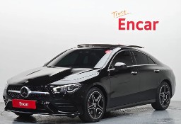 Mercedes-Benz Klasa CLA C118/X118 CLA250 4MATIC 2022 Bezwypadkowy