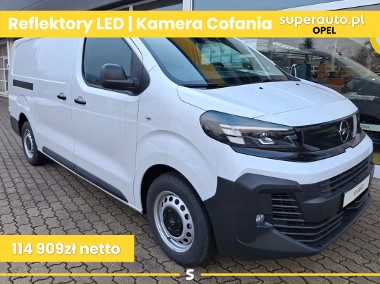 Opel Vivaro XL L2H1 EAT8 XL L2H1 EAT8 2.2 140KM-1
