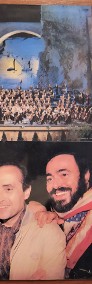 Carreras Domingo Pavarotti "in concert" Mehta - LP VG+-4