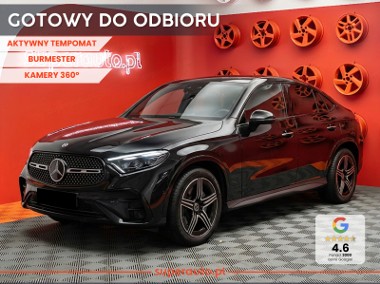 Mercedes-Benz Klasa GLC Coupe 200 d 4-Matic AMG Line Coupe 200 d 4M Pakiet AMG Premium + Pakiet-1