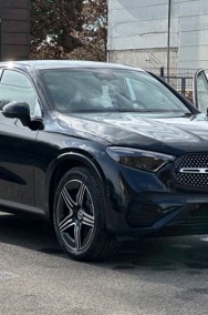 Mercedes-Benz Klasa GLC Coupe 200 d 4-Matic AMG Line Coupe 200 d 4M Pakiet AMG Premium + Pakiet-2