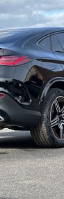 Mercedes-Benz Klasa GLC Coupe 200 d 4-Matic AMG Line Coupe 200 d 4M Pakiet AMG Premium + Pakiet-3