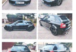 Audi S3 I (8L) Syndyk Masy Upadłości sprzeda samochód