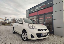 Nissan Micra IV (K.31) GWARANCJA, ZAREJESTROWANY, MOŻLIWA ZAMIANA RATY