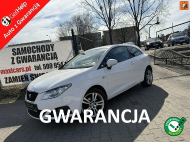 SEAT Ibiza V *Zamiana* ZAMIEŃ lub zostaw swoje - Dowóz pod dom cała POLSKA-1