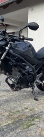 SPRZEDAM SUZUKI SV 650 Salon Polska– NIEMAL NOWY, GOTOWY NA SEZON!-3